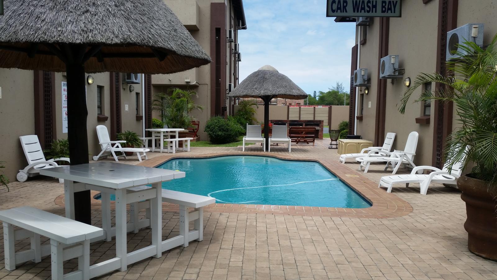 Seagull Lodge Richards Bay Exteriér fotografie