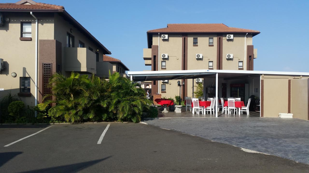 Seagull Lodge Richards Bay Exteriér fotografie