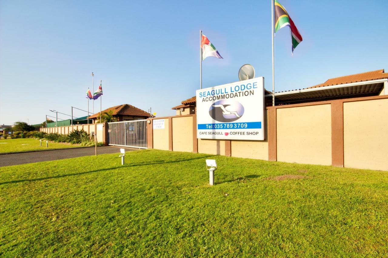 Seagull Lodge Richards Bay Exteriér fotografie