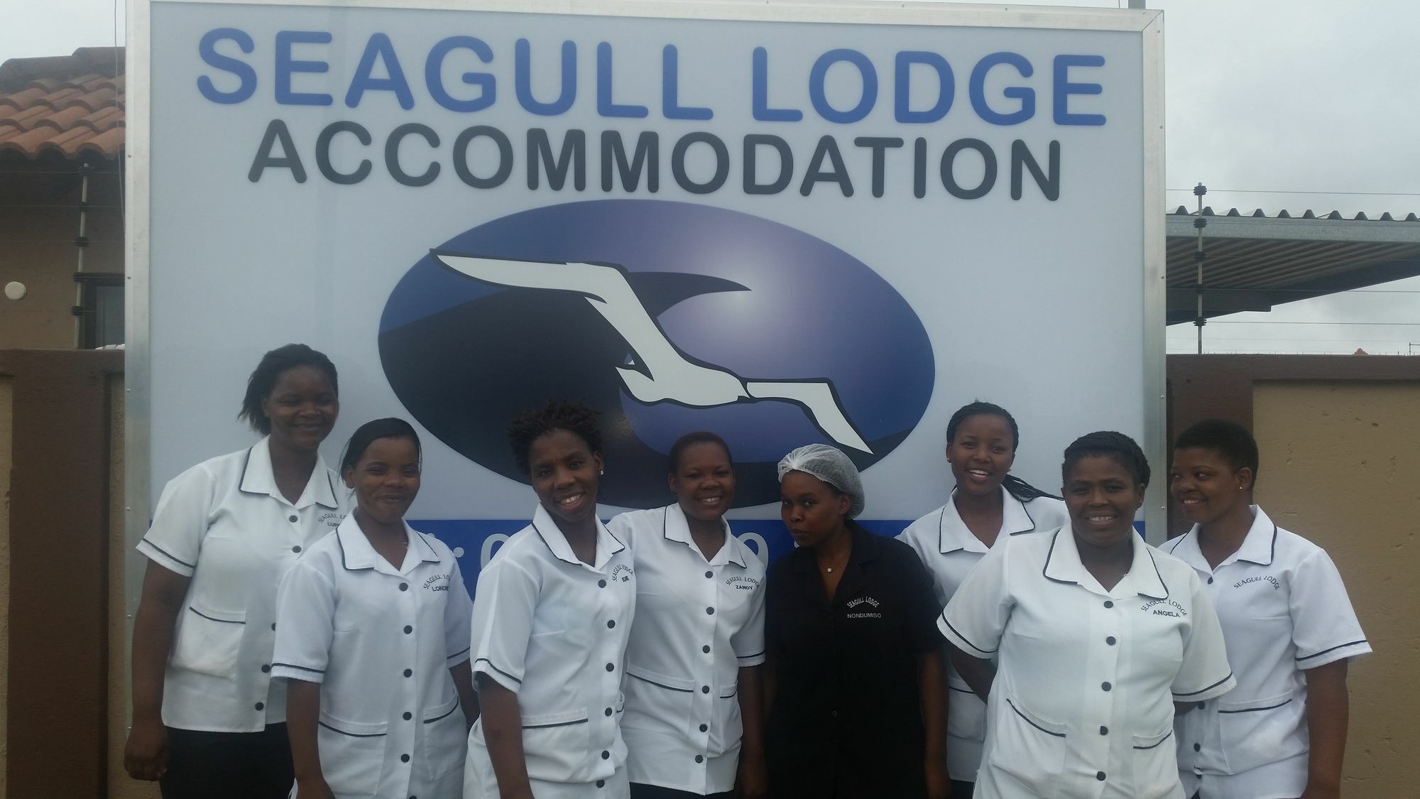 Seagull Lodge Richards Bay Exteriér fotografie