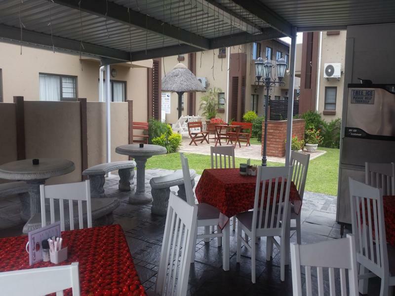 Seagull Lodge Richards Bay Exteriér fotografie