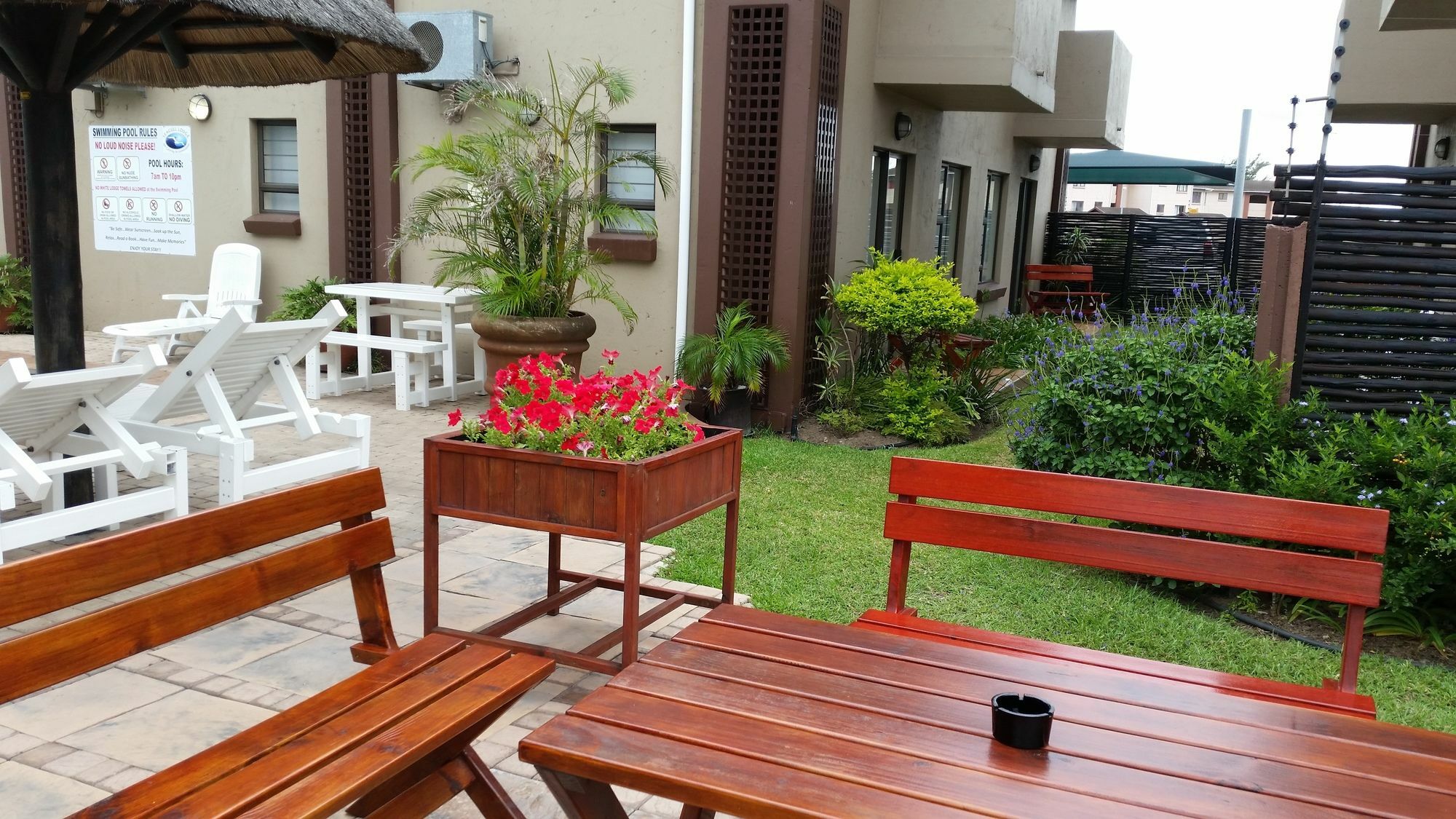 Seagull Lodge Richards Bay Exteriér fotografie
