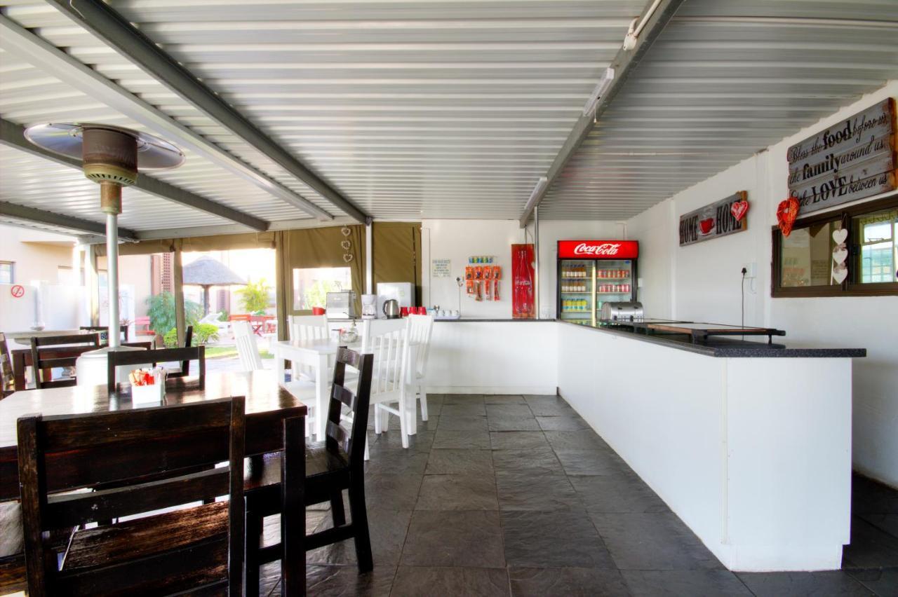 Seagull Lodge Richards Bay Exteriér fotografie