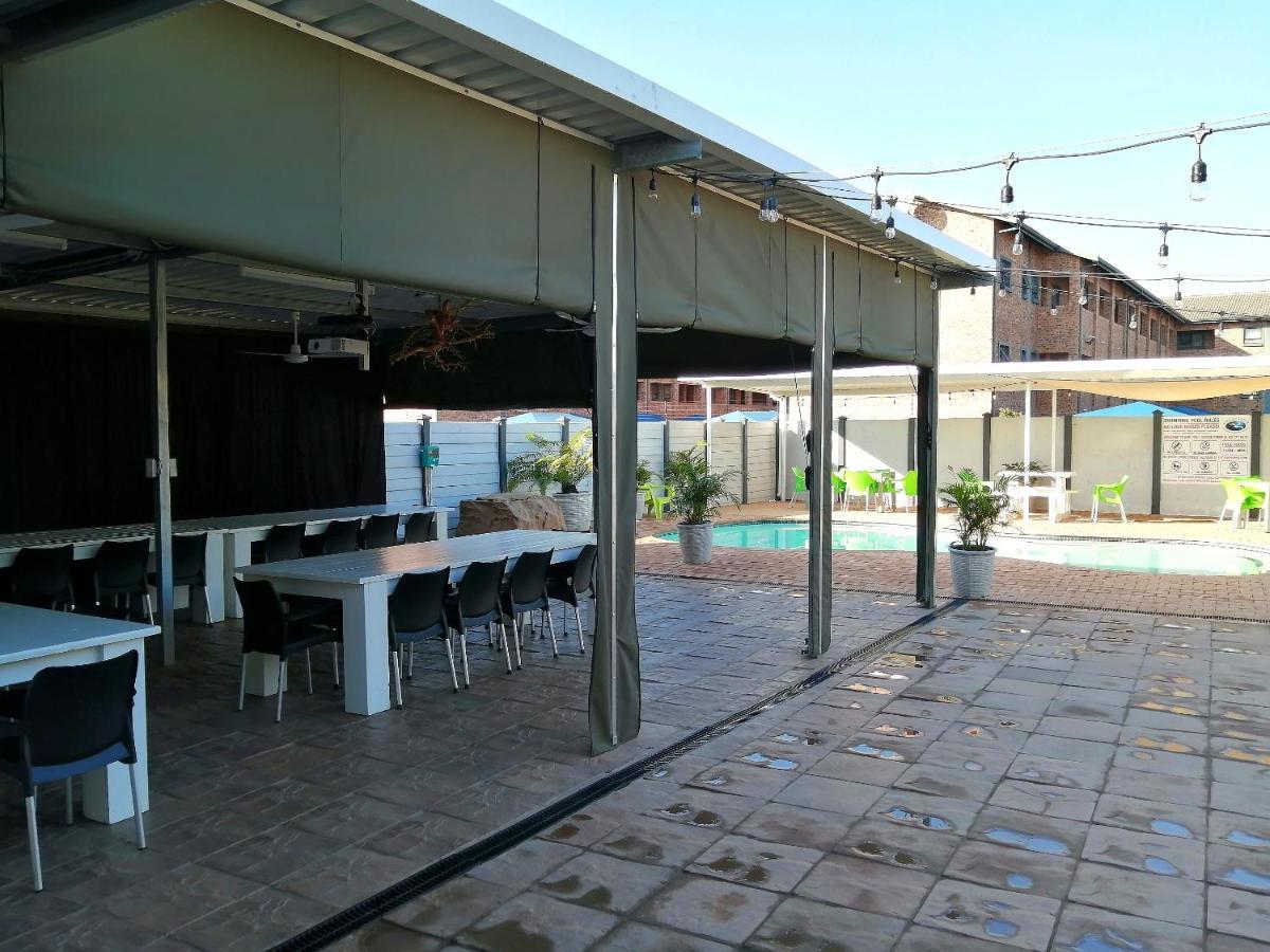 Seagull Lodge Richards Bay Exteriér fotografie