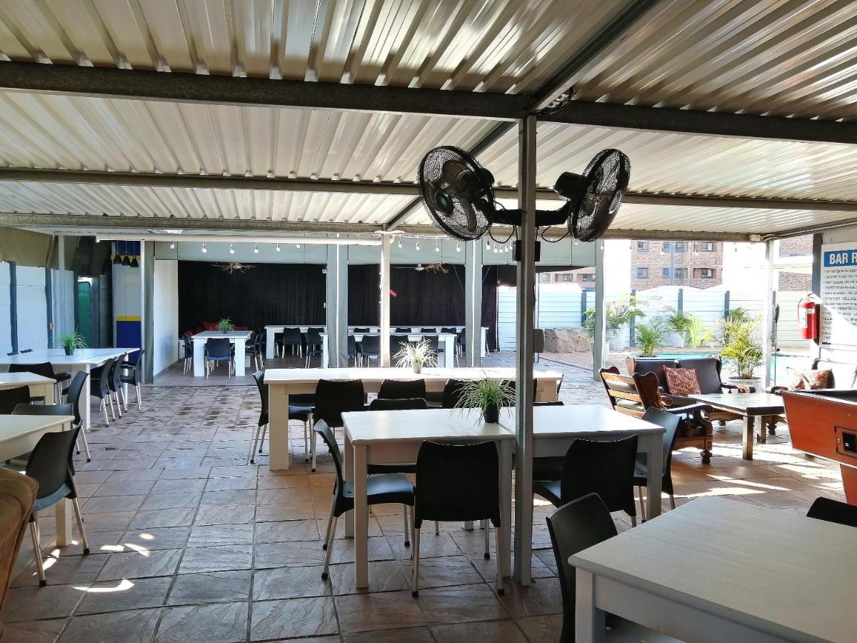 Seagull Lodge Richards Bay Exteriér fotografie