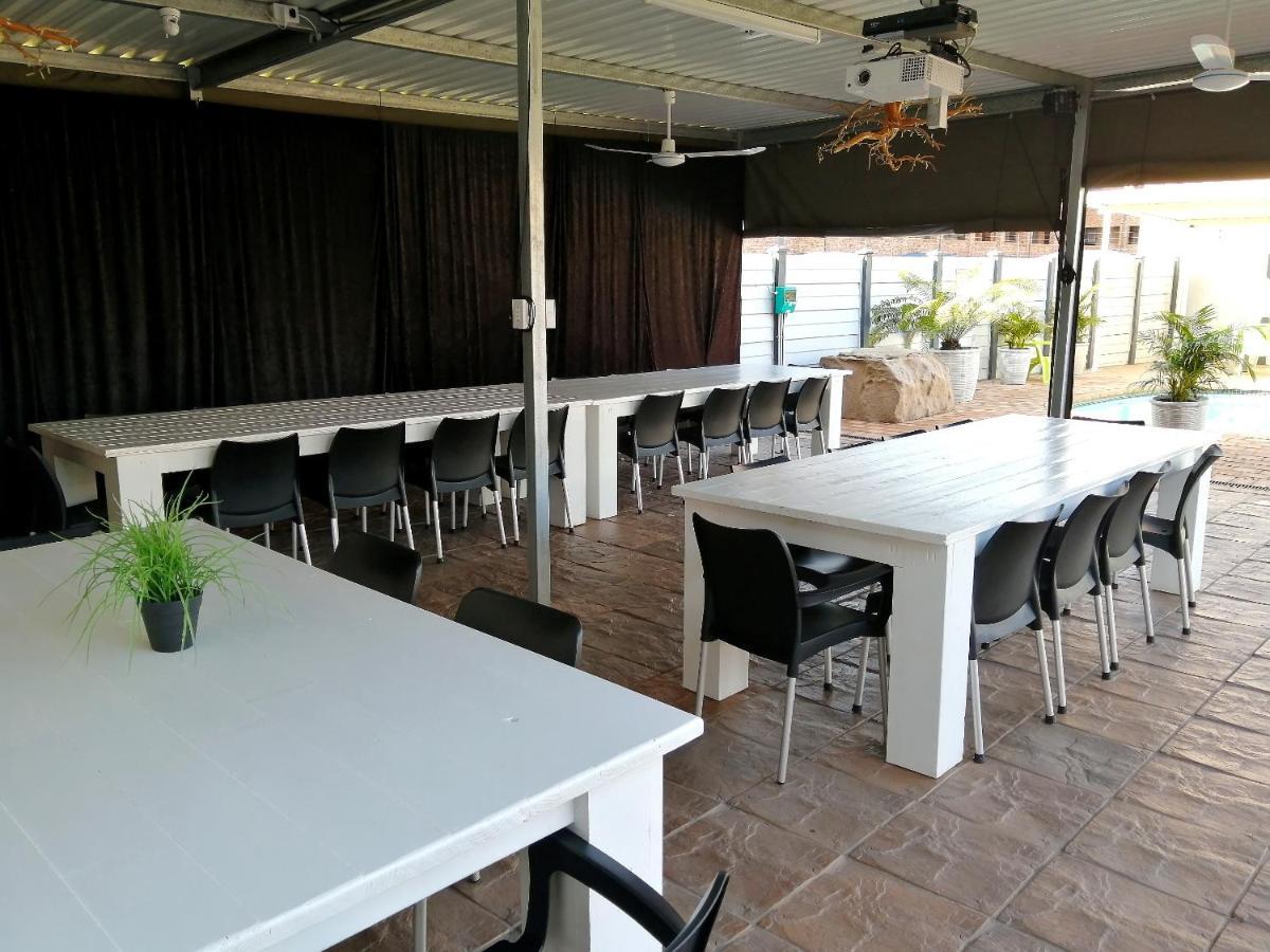 Seagull Lodge Richards Bay Exteriér fotografie
